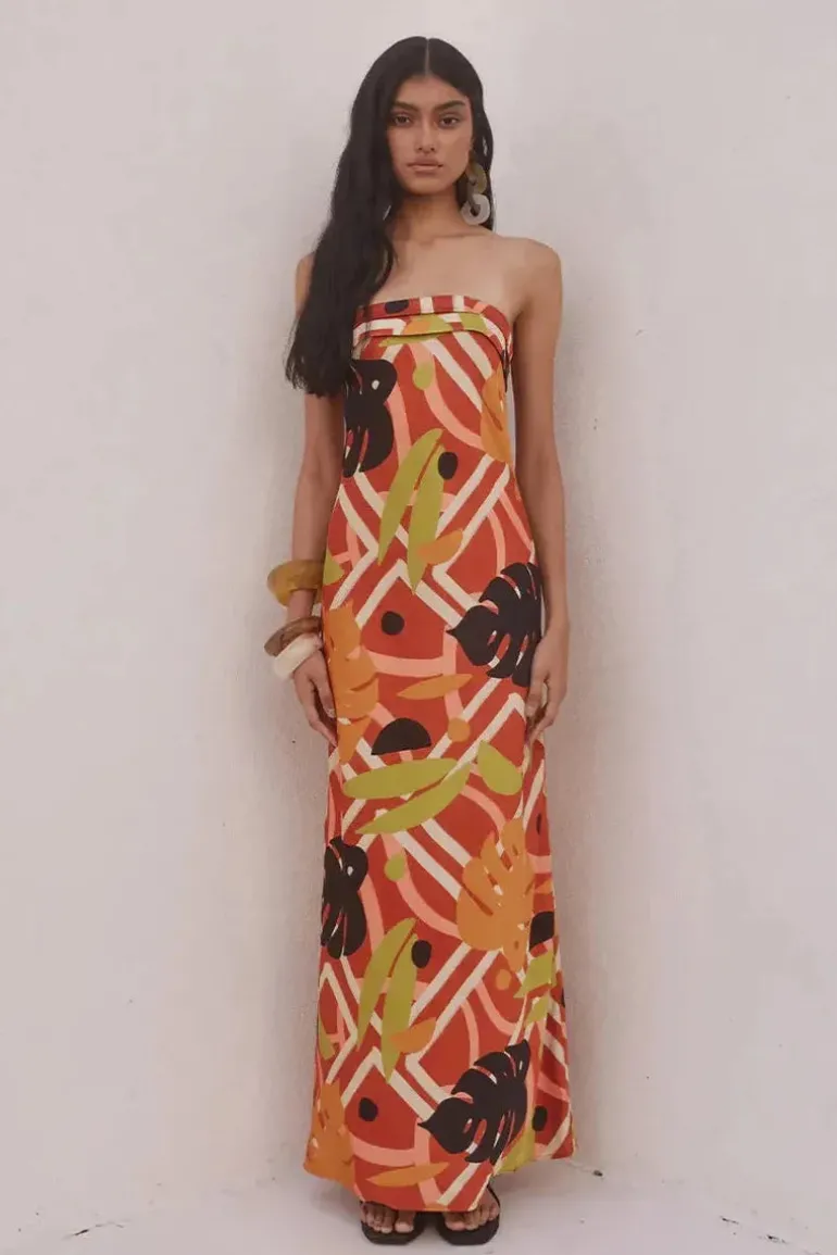 Sachi Maxi Dress