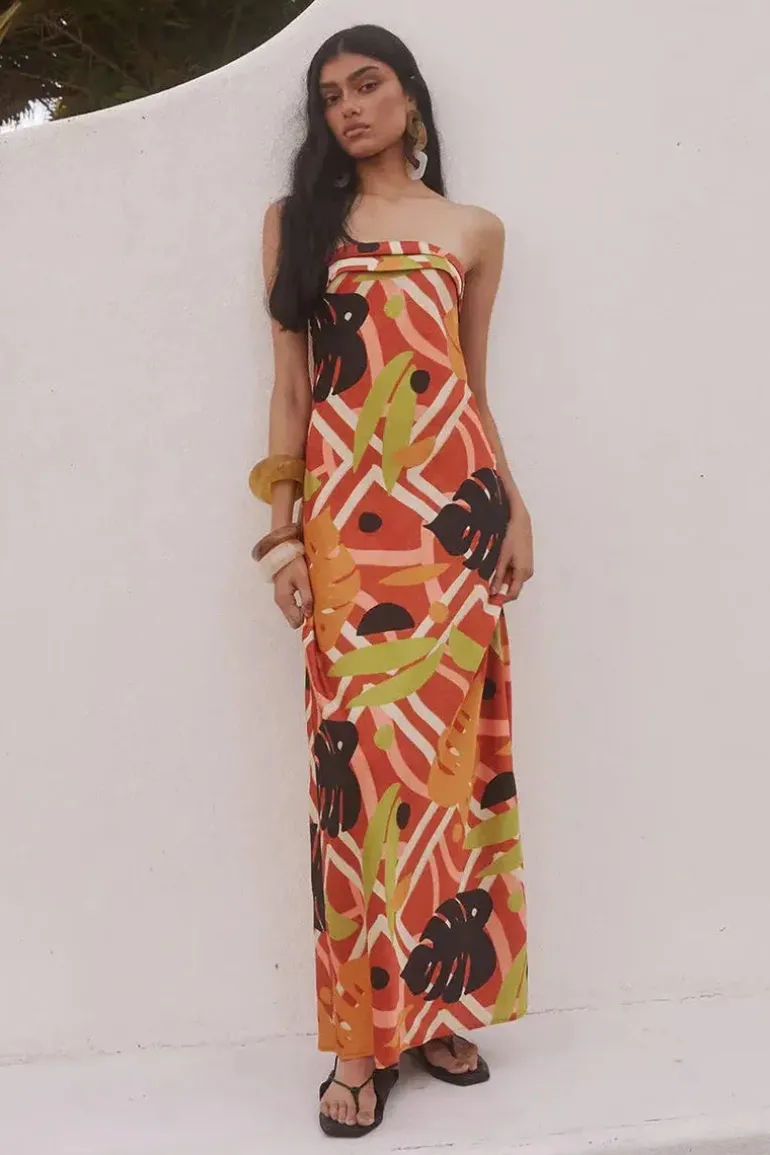 Sachi Maxi Dress