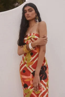 Sachi Maxi Dress