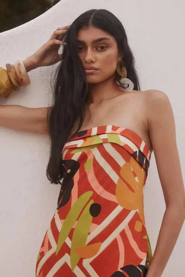 Sachi Maxi Dress