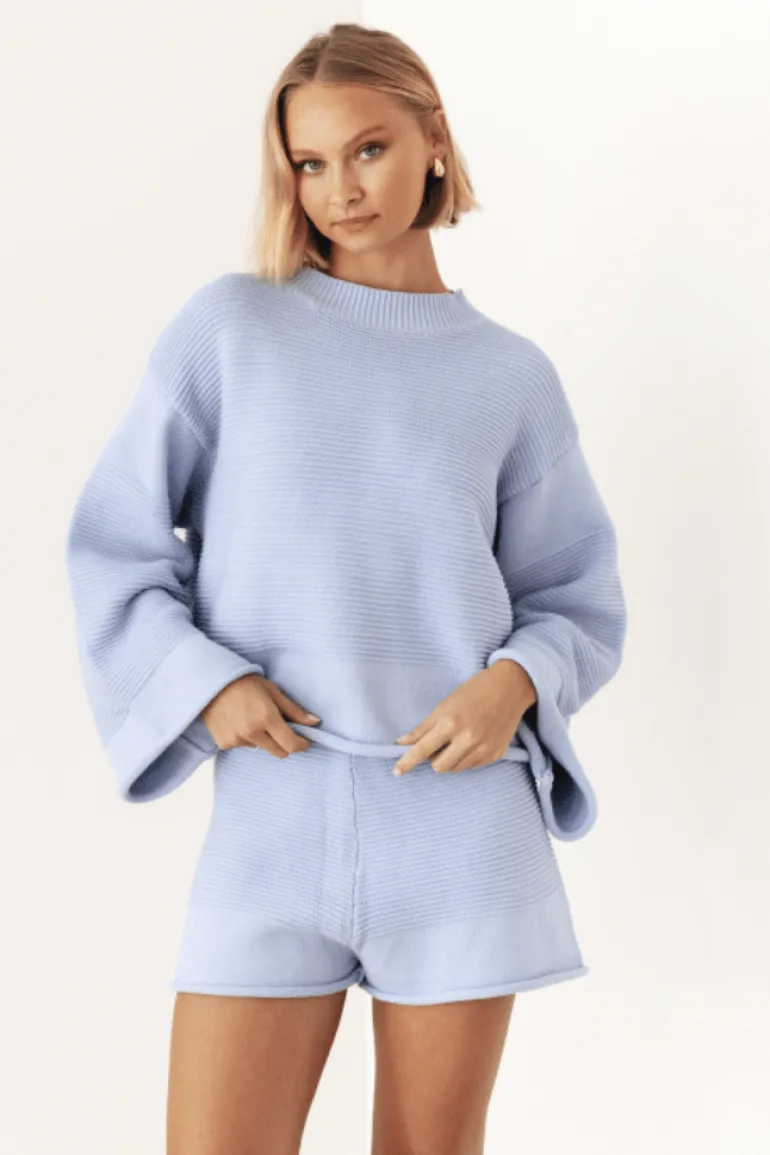 Sam Knit Shorts