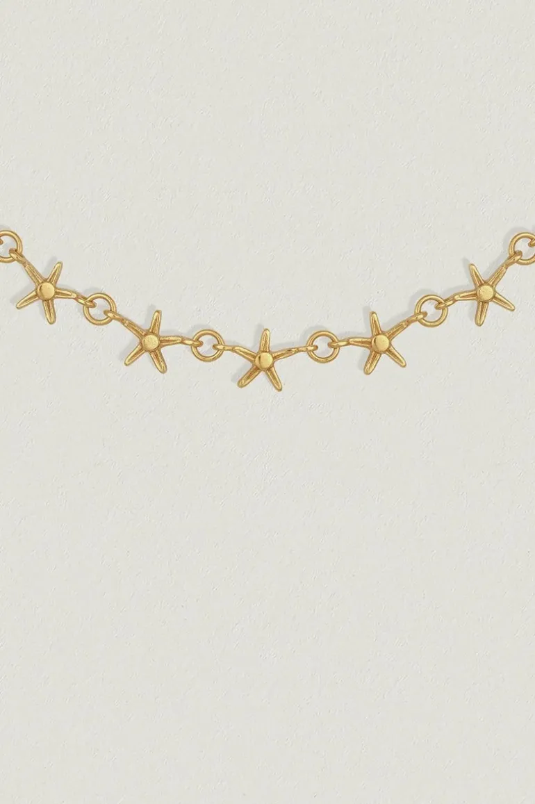 Seba Chain Gold Vermeil