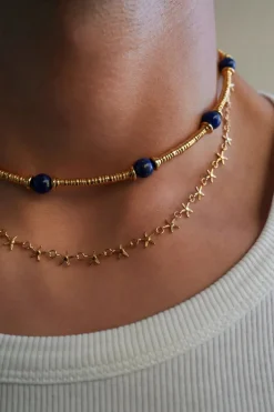 Seba Chain Gold Vermeil