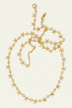 Seba Chain Gold Vermeil