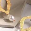 Seira Pearl Earring