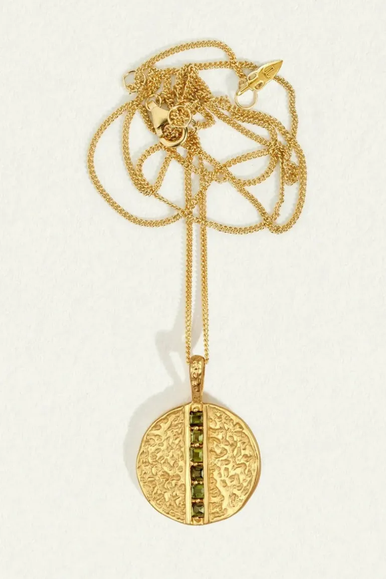 SEMELE NECKLACE GOLD