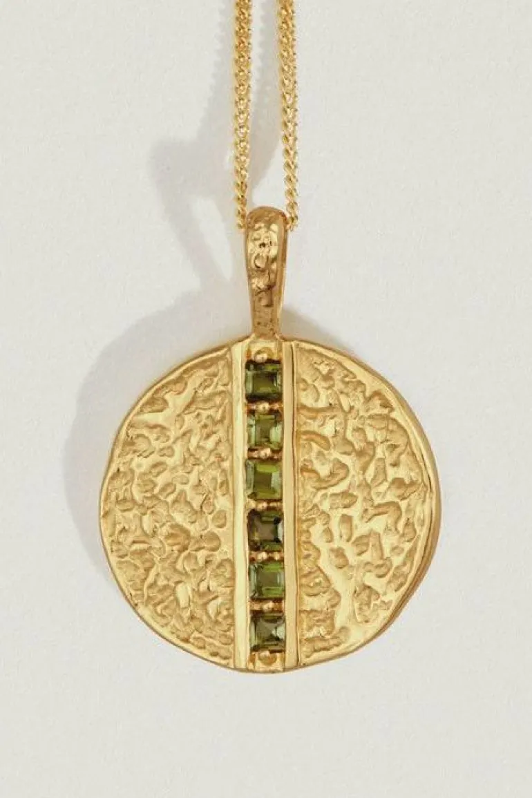 SEMELE NECKLACE GOLD