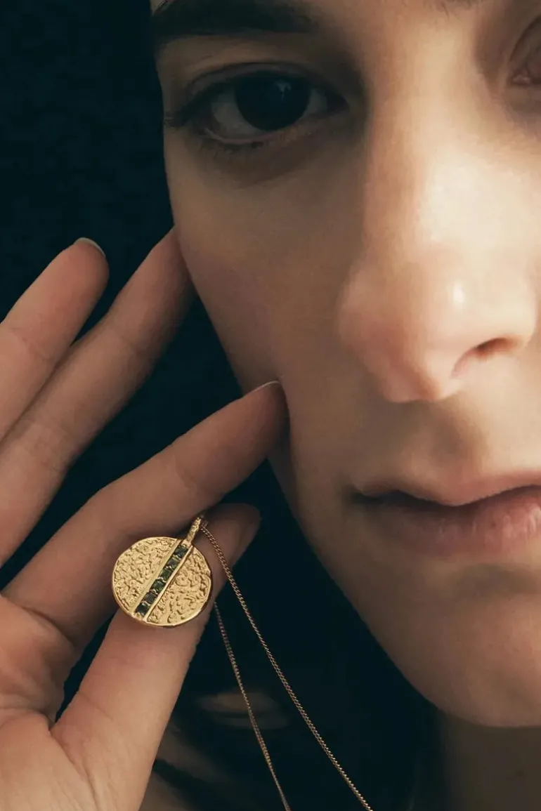 SEMELE NECKLACE GOLD