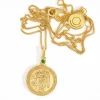 Serafina Coin Necklace