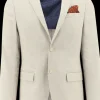 Shape Jacket OAT Linen