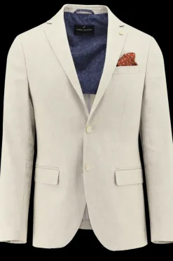 Shape Jacket OAT Linen