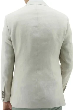 Shape Jacket OAT Linen