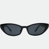 SHONA - Black/Smoke