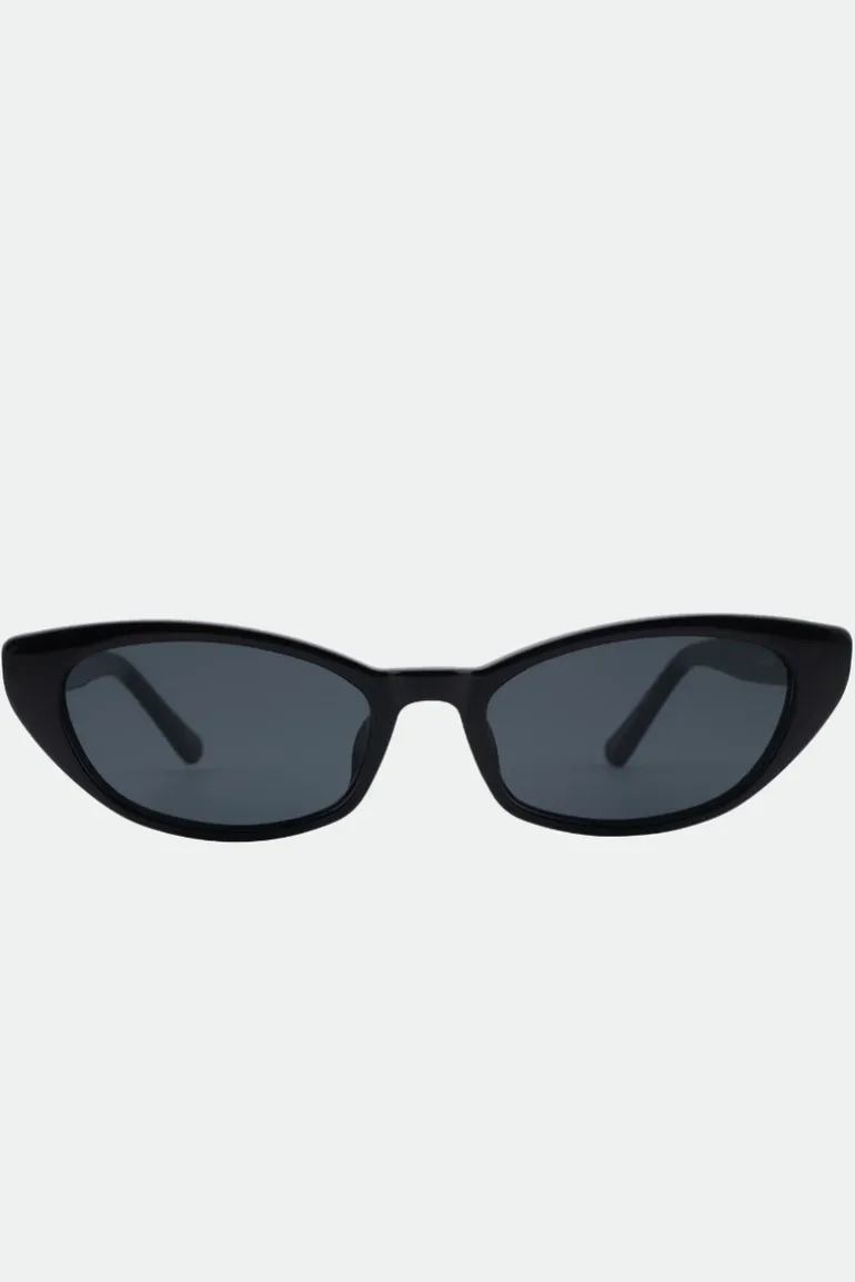 SHONA - Black/Smoke