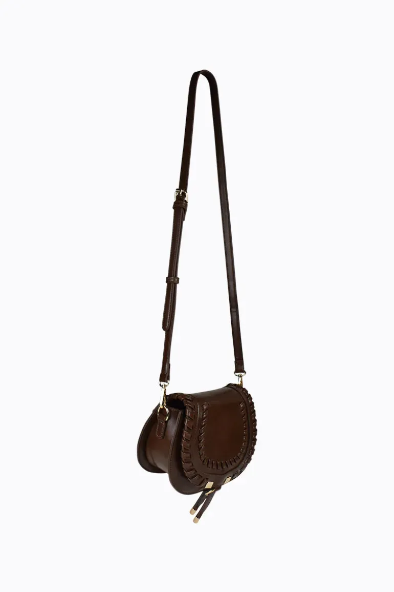 Shuri XBody Bag with Whipstitch