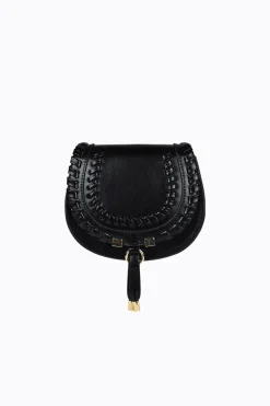Shuri XBody Bag with Whipstitch