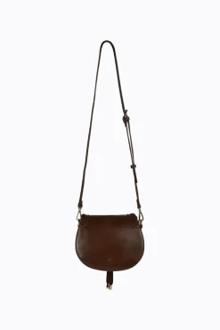 Shuri XBody Bag with Whipstitch