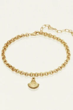 Sia Bracelet Gold