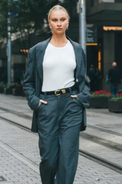 Side Step Pant