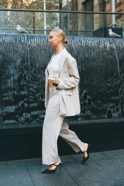 Side Step Pant