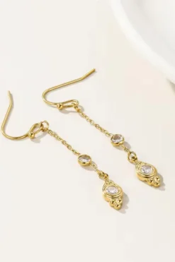 Sienna Drop Earrings