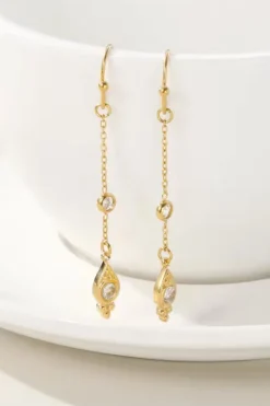 Sienna Drop Earrings