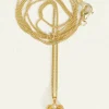 SILPH NECKLACE GOLD