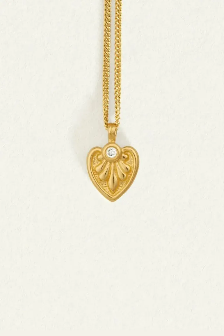 SILPH NECKLACE GOLD