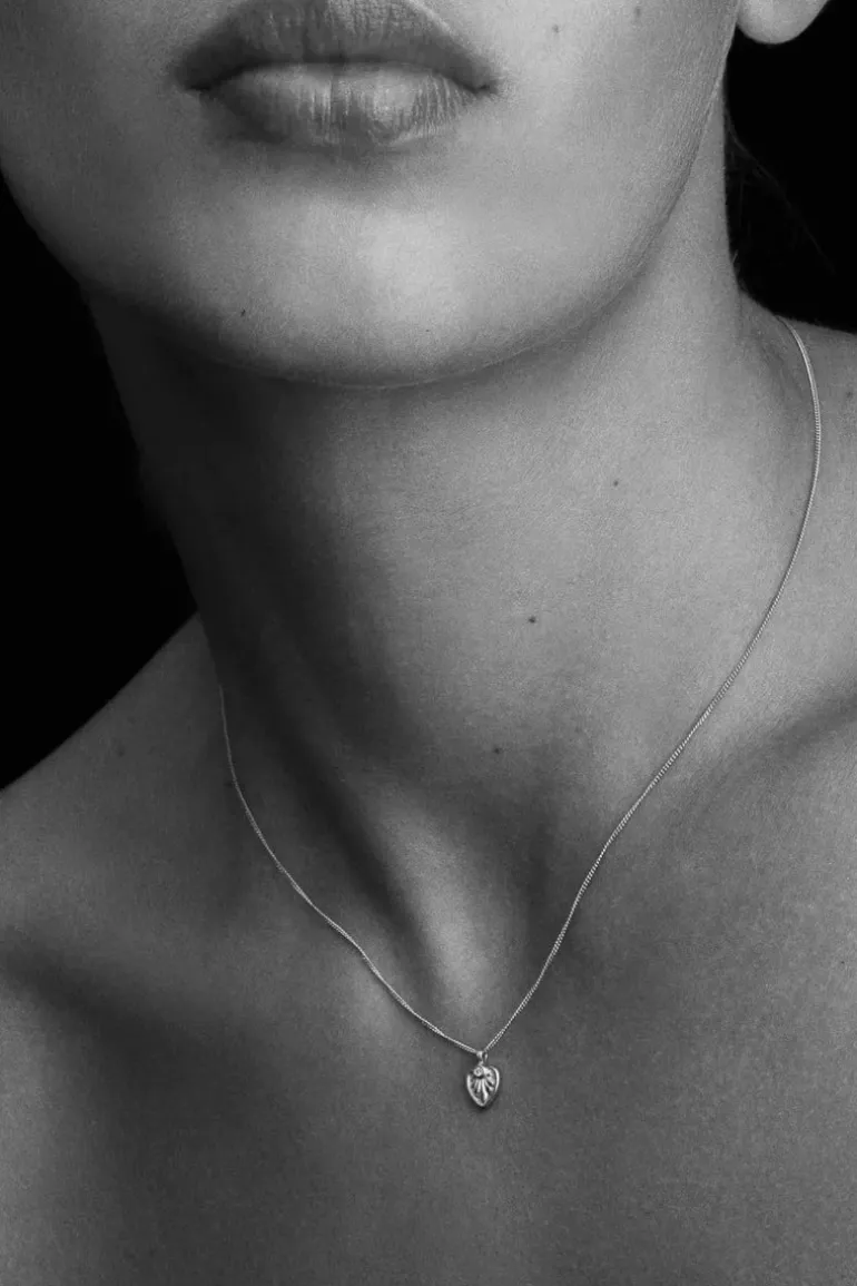 SILPH NECKLACE SILVER