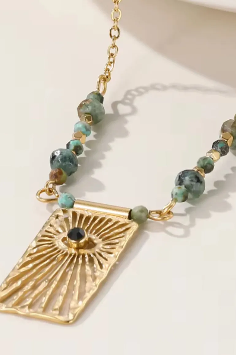 Soliel Necklace