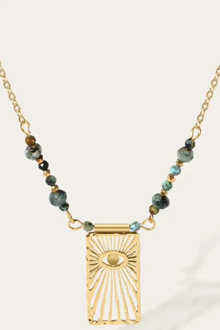 Soliel Necklace