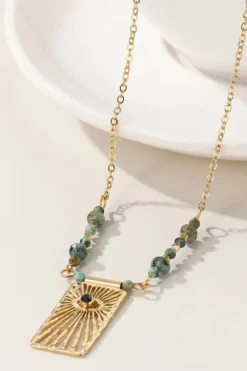 Soliel Necklace