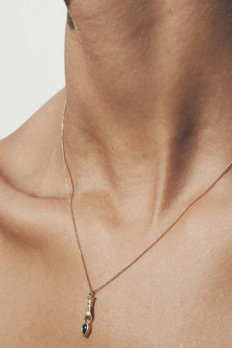 Sophia Necklace Gold