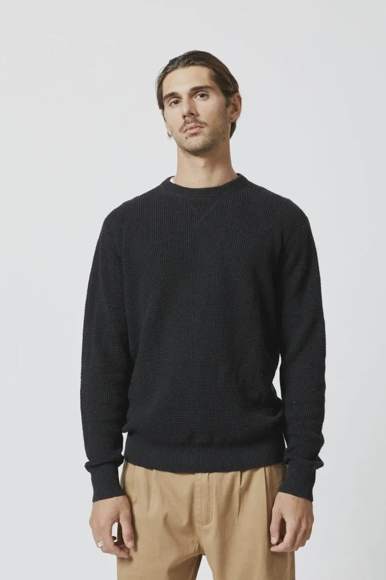 Sorrento Knit Black