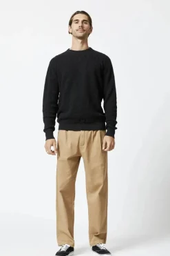 Sorrento Knit Black