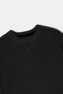 Sorrento Knit Black