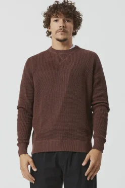 Sorrento Knit Cocoa