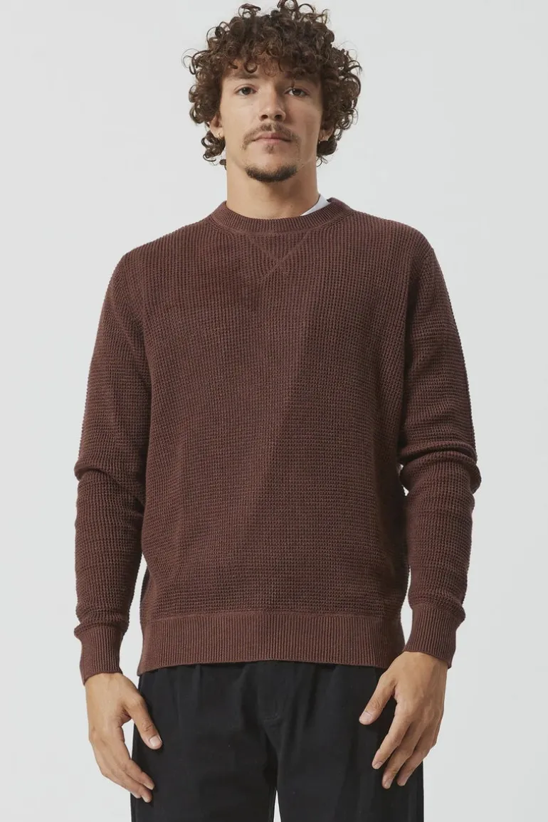 Sorrento Knit Cocoa