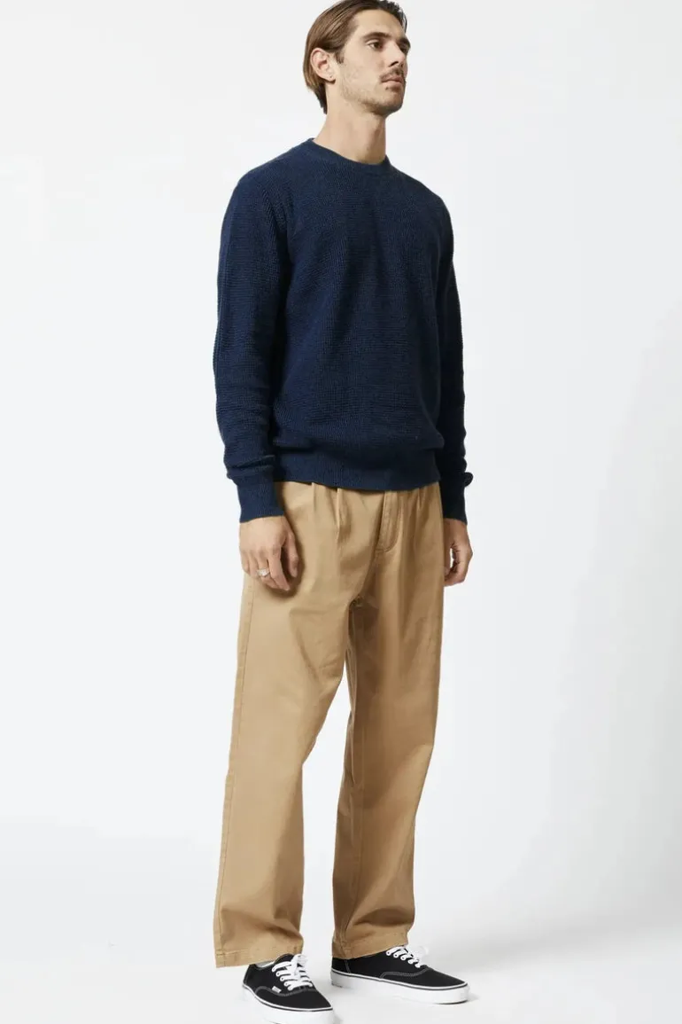 Sorrento Knit Navy