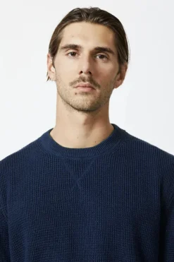 Sorrento Knit Navy