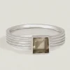 SPARTA RING SILVER