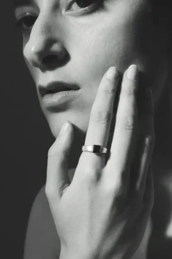 SPARTA RING SILVER