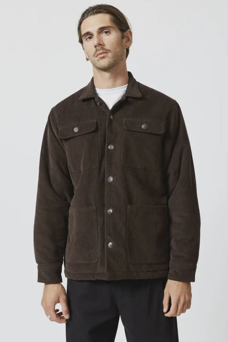 Stockyard Sherpa Jacket
