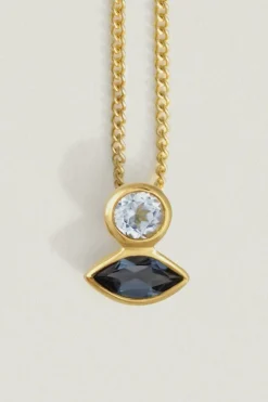 Sulis Necklace Gold