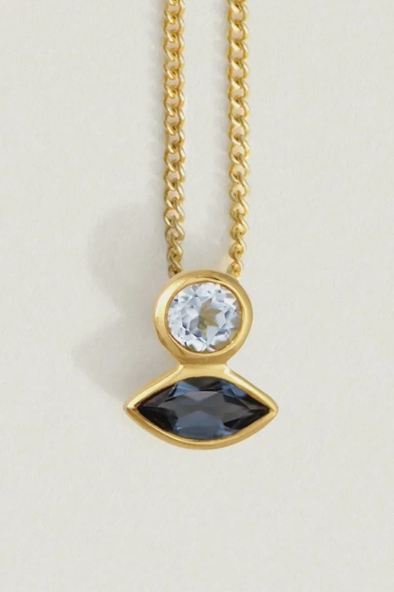 Sulis Necklace Gold
