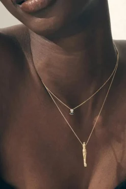 Sulis Necklace Gold