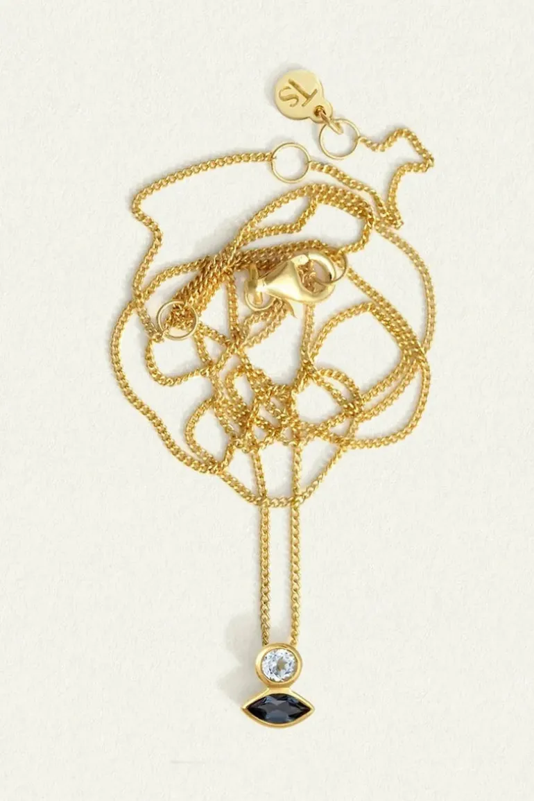 Sulis Necklace Gold