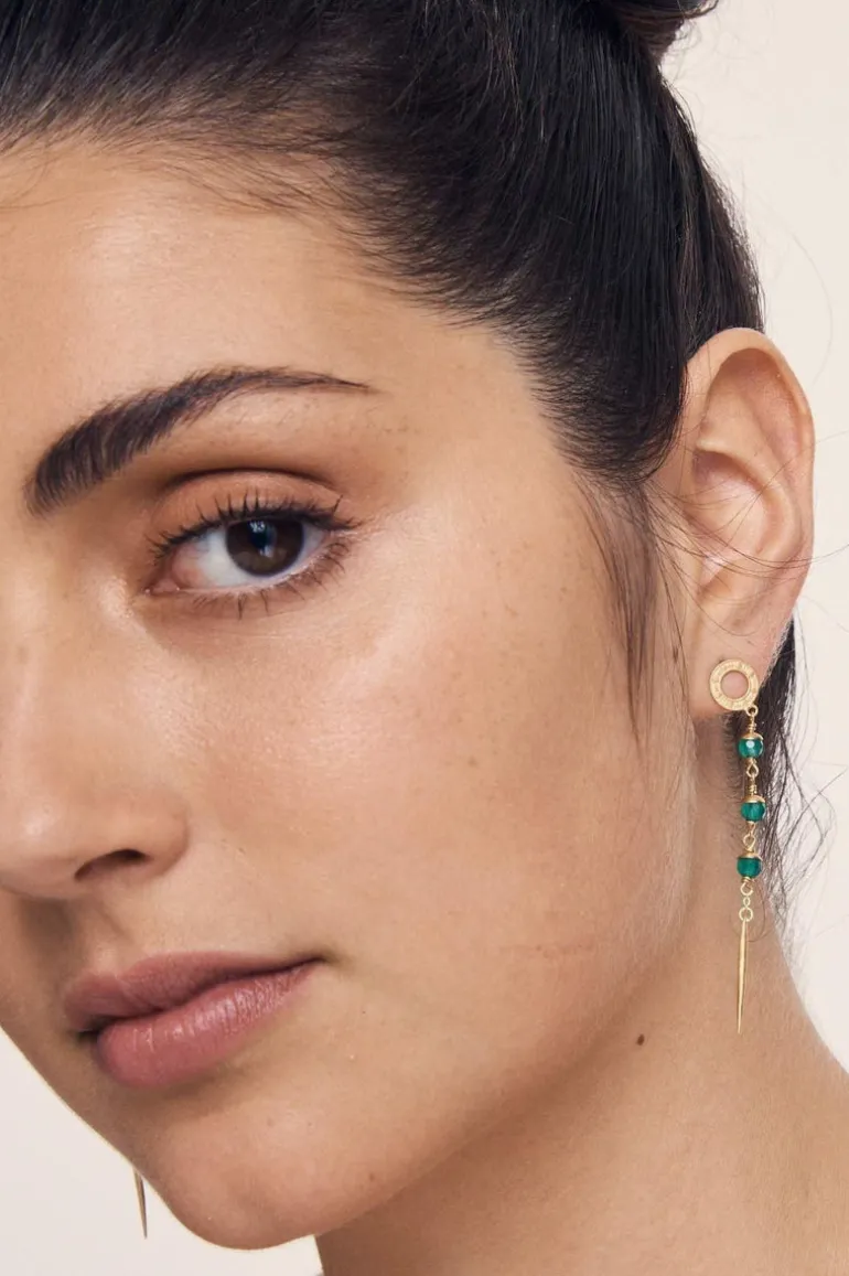 Talia Earrings Gold