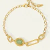 TALIS BRACELET GOLD