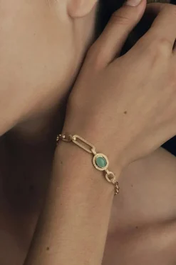 TALIS BRACELET GOLD
